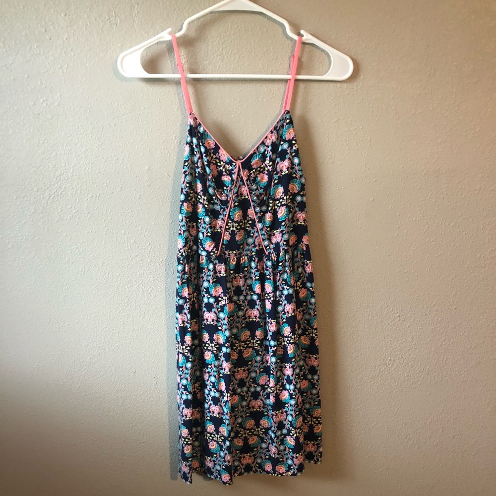 Floral summer dress with pockets Target